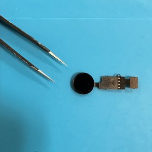 iPhone7 ホームボタン交換