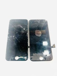 iPhone8　液晶交換修理