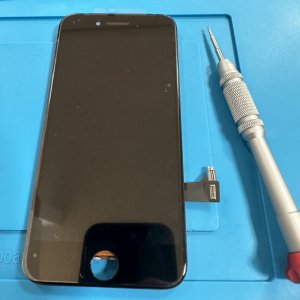 iPhoneSE2 液晶交換