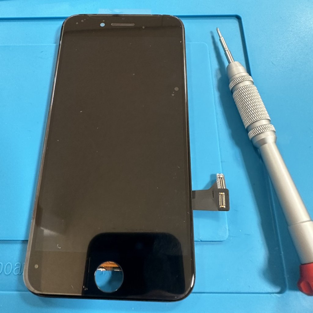 iPhoneSE2 液晶交換