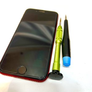 iPhone8　バッテリー交換