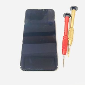 iPhoneX　液晶交換修理