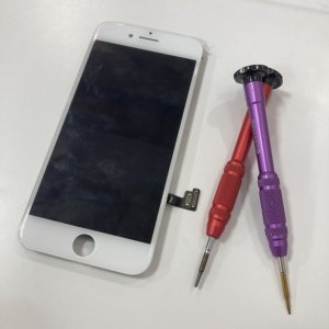 iPhone7　液晶交換修理