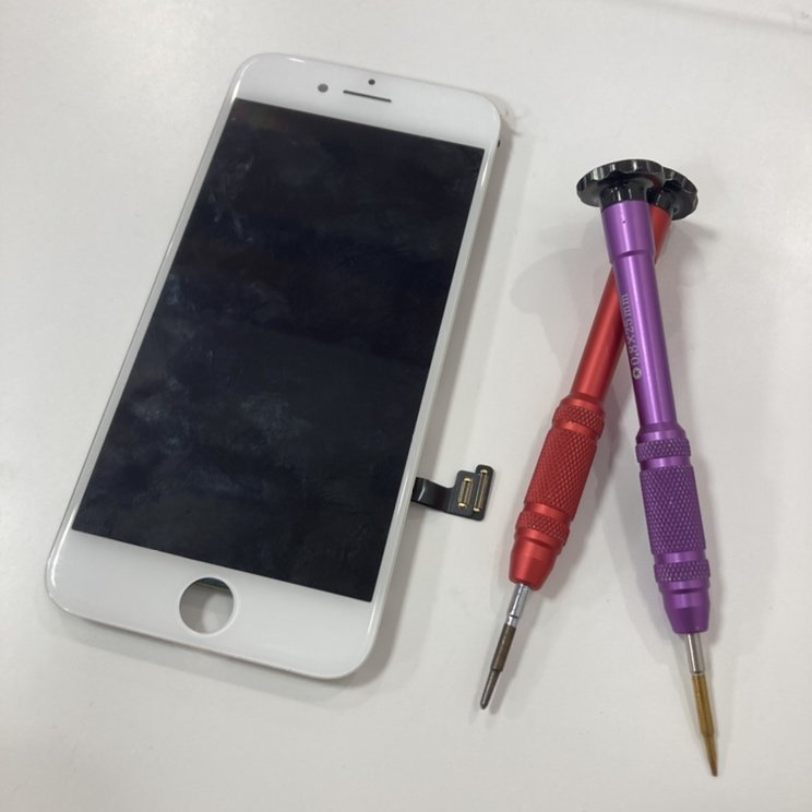 iPhone7 液晶交換修理