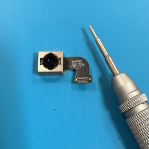 iPhone8 アウトカメラ交換