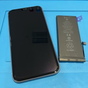 iPhone11 アイフォン11 バッテリー交換