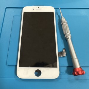 iPhone7 パネル交換