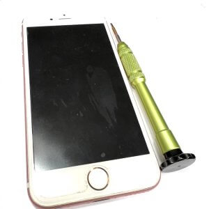 iPhone7　バッテリー交換