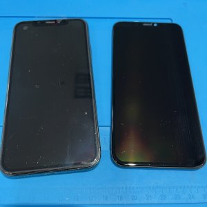 iPhoneX 画面交換修理