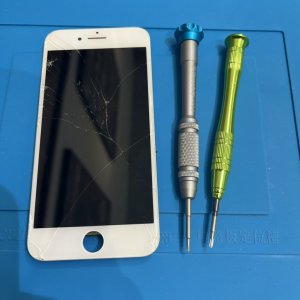 iPhone8 （アイフォン8） 液晶画面交換