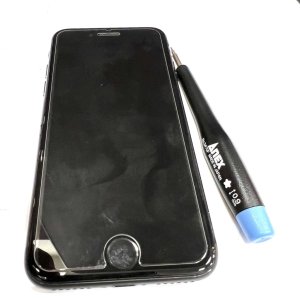 iPhone8　バッテリー交換