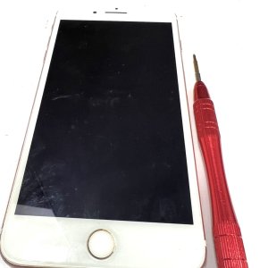 iPhone7plus　バッテリー交換