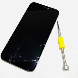 iPhone12 Pro フロントパネル交換