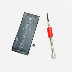 iPhone8 バッテリー交換