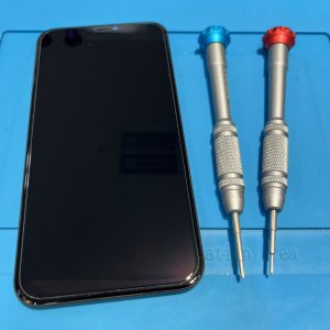 iPhone11 液晶交換