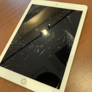 iPad5(アイパッド5)フロントパネル交換