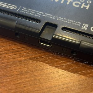 Nintendo Switch ニンテンドースイッチ ドッグコネクター交換