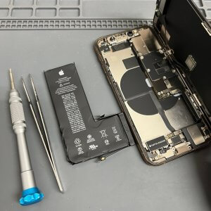 iPhone11Pro バッテリー 交換 修理