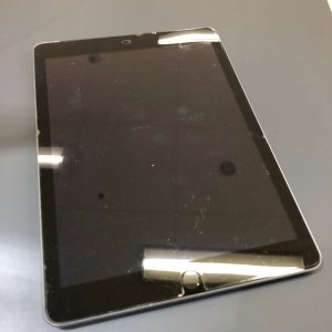 iPad5 水没修理