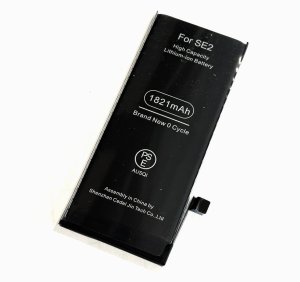iPhoneSE2　バッテリー交換