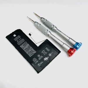 iPhoneXS バッテリー交換