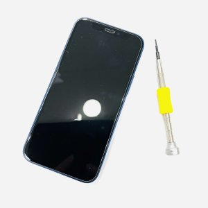 iPhone12mini 液晶パネル交換