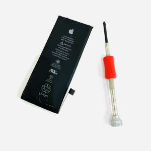 iPhone7 バッテリー交換