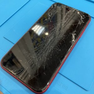 iPhone11(アイフォン11)液晶交換