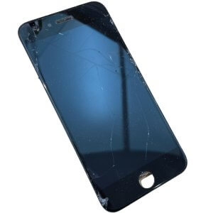 iPhone8　フロントパネル交換