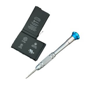 iPhoneX バッテリー交換