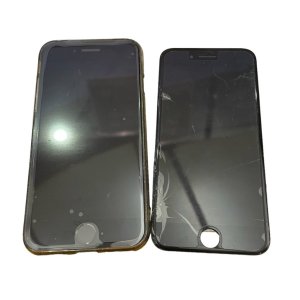 iPhone8　フロントパネル交換