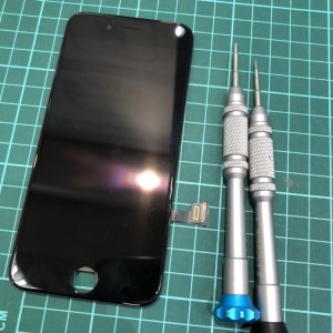 iPhoneSE2 液晶交換