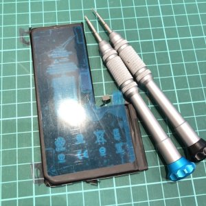 iPhone11ProMAX バッテリー交換