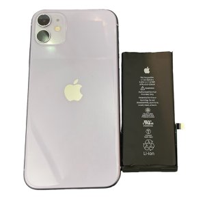 iPhone11　バッテリー交換