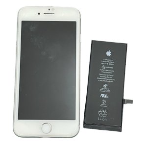 iPhone7 バッテリー交換
