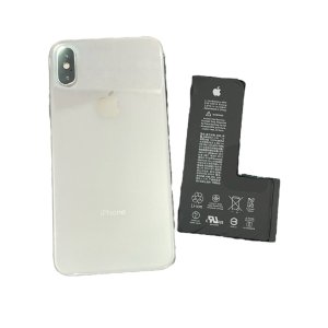iPhoneXS バッテリー交換