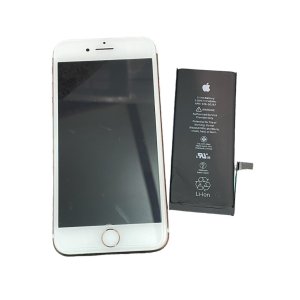 iPhone7　バッテリー交換