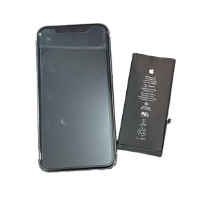 iPhone11　バッテリー交換