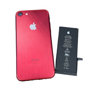 iPhone7　バッテリー交換