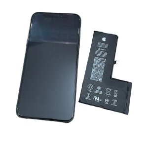 iPhoneXS バッテリー交換