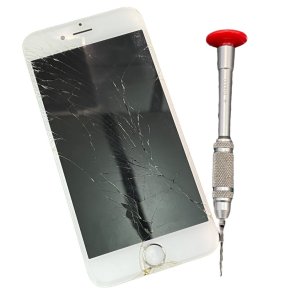 iPhone6S フロントパネル交換