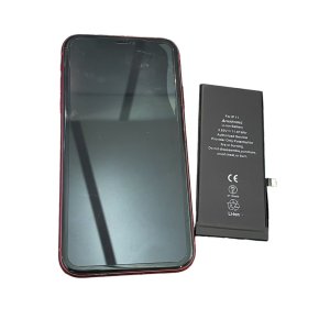 iPhone11　バッテリー交換