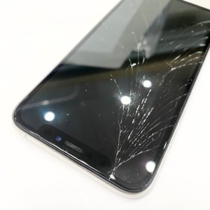 iPhone XS 液晶交換
