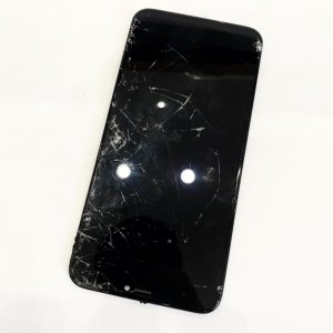 iPhone XSmax フロントパネル 交換