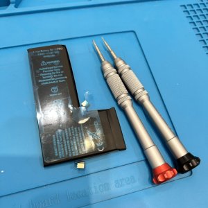 iPhone11Pro　バッテリー交換