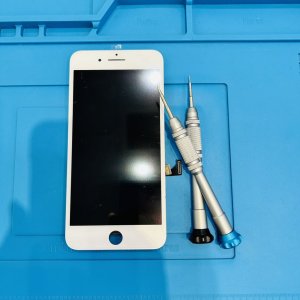 iPhone7 パネル交換