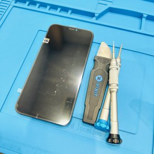 iPhoneXR 液晶交換