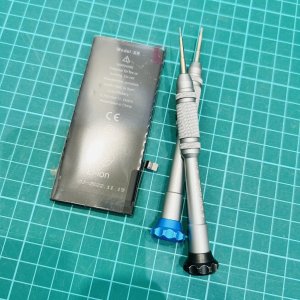 iPhoneXR アイフォンXR バッテリー交換