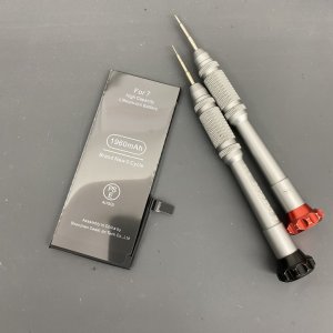 iPhone7 バッテリー交換