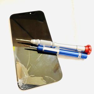 iPhoneX （アイフォンX） 液晶交換